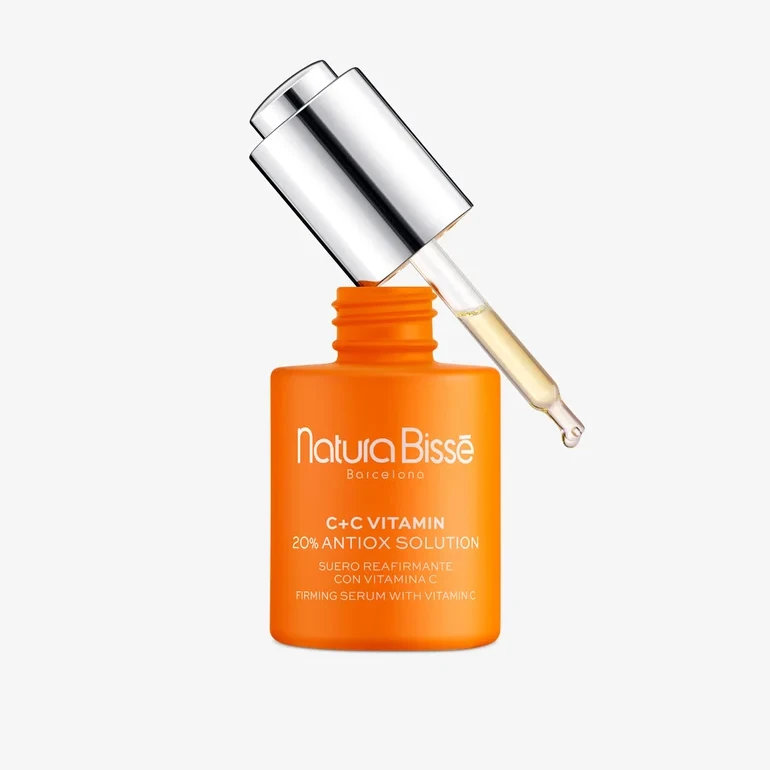 Natura Bissé C+C Vitamin 20% Antiox Solution | Intensīvs antioksidantu serums ar C vitamīnu 30 ml