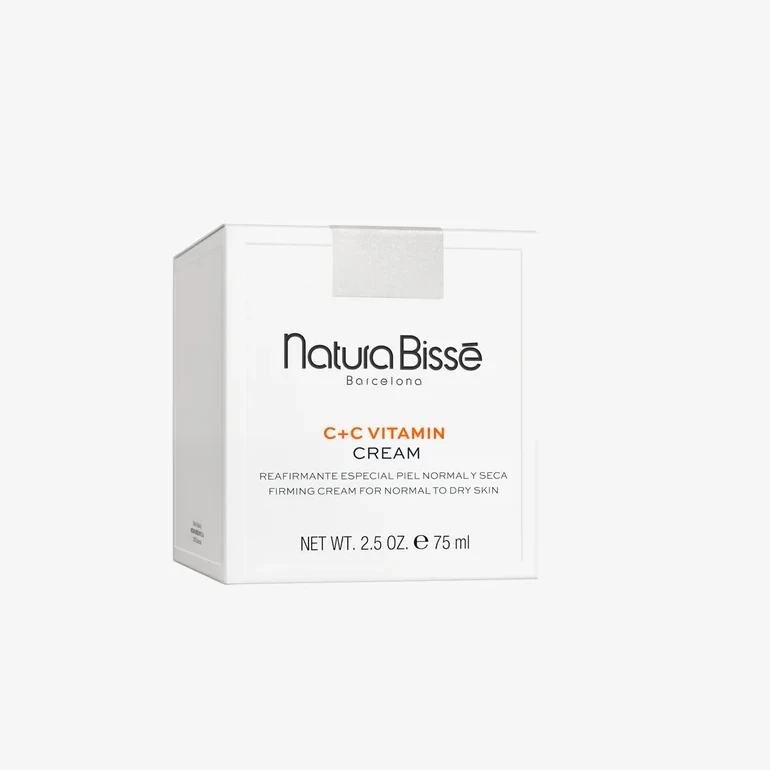 Natura Bissé C+C Vitamin Cream | Nostiprinošs un izgaismojošs sejas krēms ar C vitamīnu 75 ml