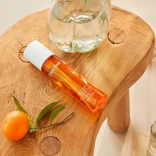 Natura Bissé C+C Vitamin Micellar Cleansing Water | Atsvaidzinošs micelārais ūdens sejas, acu un lūpu attīrīšanai 200 ml
