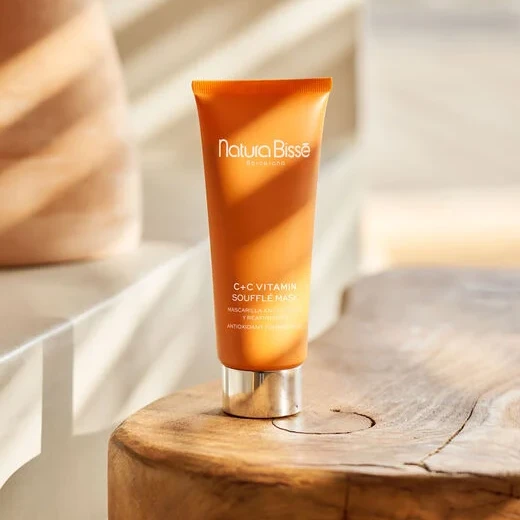 Natura Bissé C+C Vitamin Soufflé Mask | Nostiprinoša un mitrinoša C vitamīna maska 75 ml