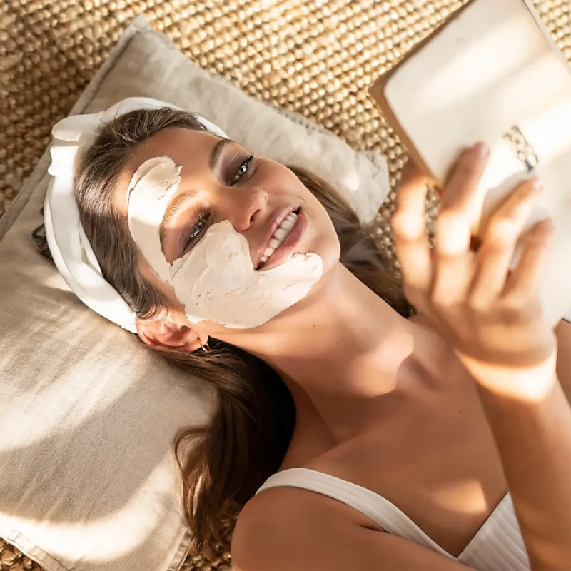 Natura Bissé C+C Vitamin Soufflé Mask | Nostiprinoša un mitrinoša C vitamīna maska 75 ml