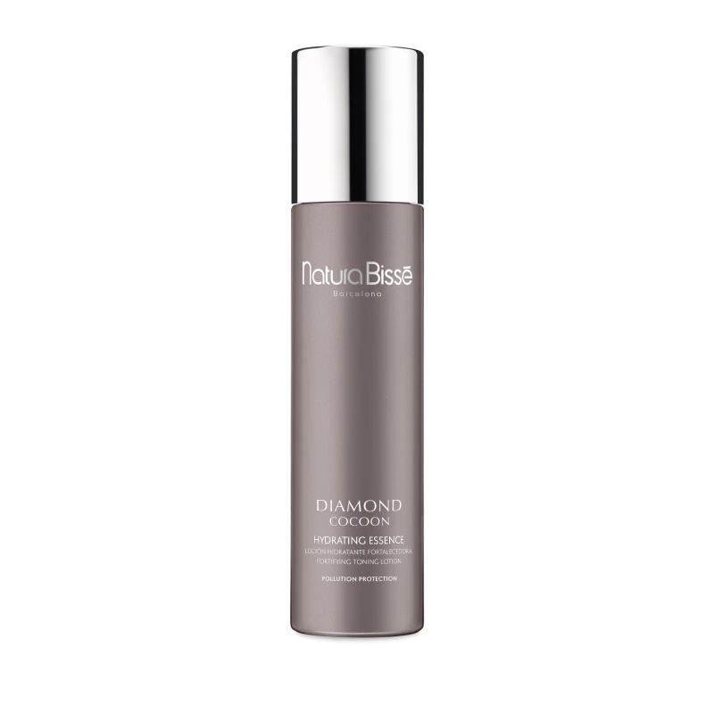Natura Bissé Diamond Cocoon Hydrating Essence | Intensīvi mitrinoša tonizējoša esence ar prebiotikām 200 ml