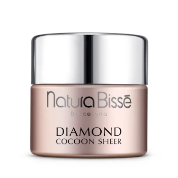 Natura Bissé Diamond Cocoon Sheer Cream SPF 30 PA++ | Осветляющий тонирующий антивозрастной крем для лица с SPF 30 50 мл