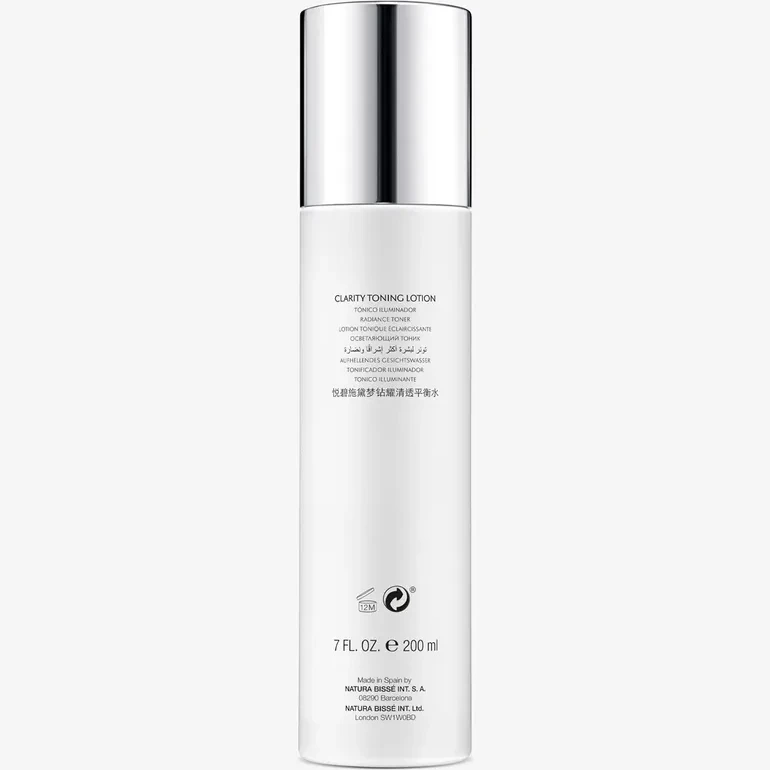 Natura Bissé Diamond Luminous Clarity Toning Lotion | Осветляющий и увлажняющий тоник для лица 200 мл