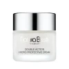 Natura Bissé Double Action Hydro Protective Cream SPF 10 | Mitrinošs un aizsargājošs sejas krēms 75 ml