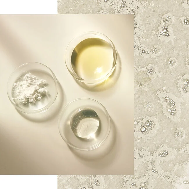 Natura Bissé Diamond Cocoon Daily Cleanse | Krēmveida attīrošs līdzeklis un kosmētikas noņēmējs 150 ml