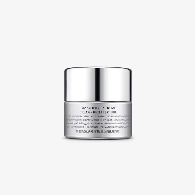 Natura Bissé Diamond Extreme Cream – Rich Texture | Интенсивно восстанавливающий антивозрастной крем для лица 15 мл