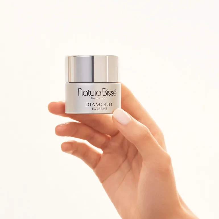 Natura Bissé Diamond Extreme Cream – Rich Texture | Интенсивно восстанавливающий антивозрастной крем для лица 15 мл