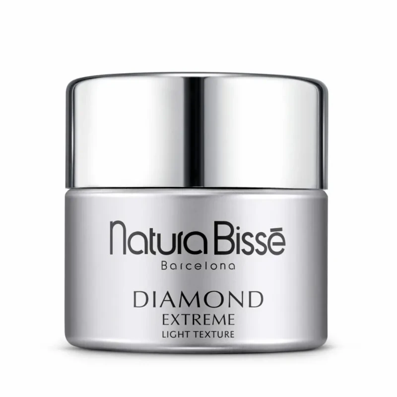 Natura Bissé Diamond Extreme Cream – Light Texture | Энергетический и восстанавливающий крем для лица с легкой текстурой 50 мл