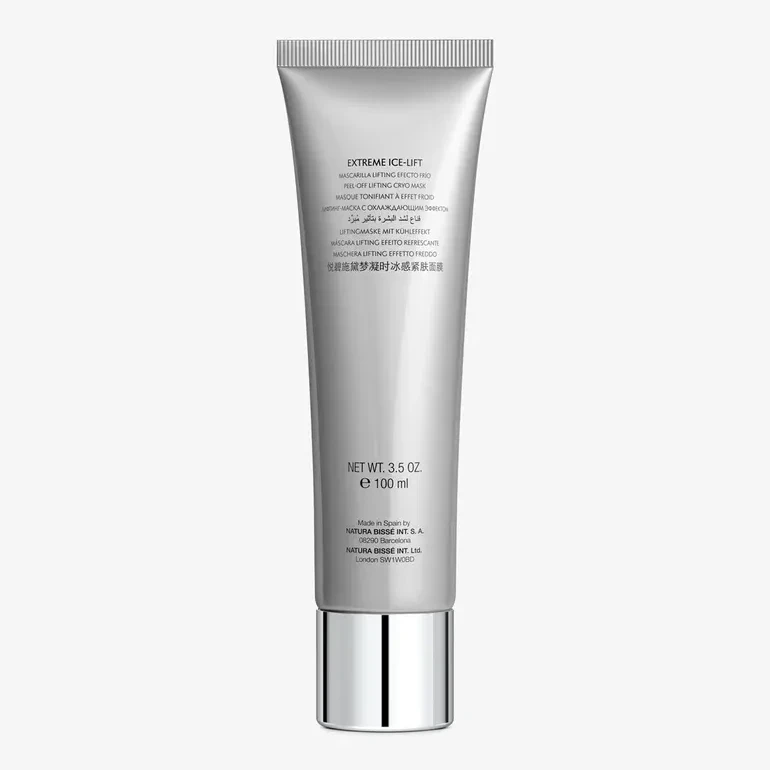 Natura Bissé Diamond Extreme Ice-Lift | Nostiprinoša peel-off kriomaska ar liftinga efektu 100 ml