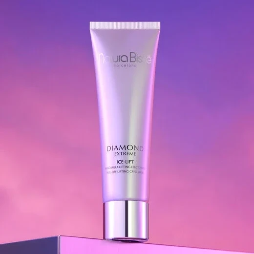 Natura Bissé Diamond Extreme Ice-Lift | Nostiprinoša peel-off kriomaska ar liftinga efektu 100 ml