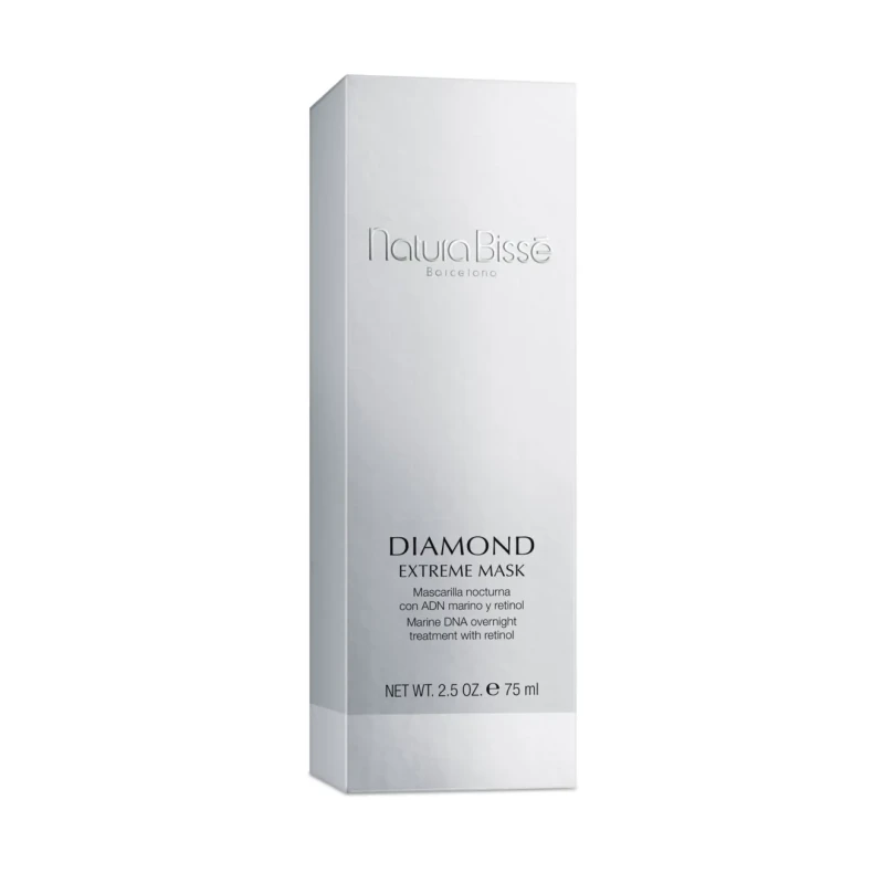 Natura Bissé Diamond Extreme Mask | Ночная восстанавливающая маска для лица с ретинолом 75 мл