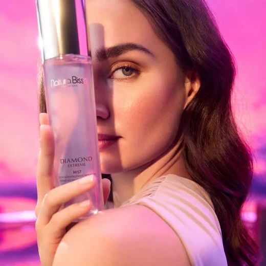 Natura Bissé Diamond Extreme Mist | Увлажняющий и ревитализирующий мист для лица 200 мл