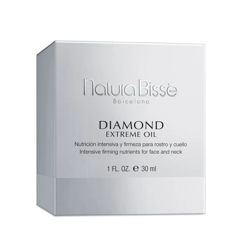 Natura Bissé Diamond Extreme Oil | Barojoša un nostiprinoša sejas un kakla eļļa 30 ml