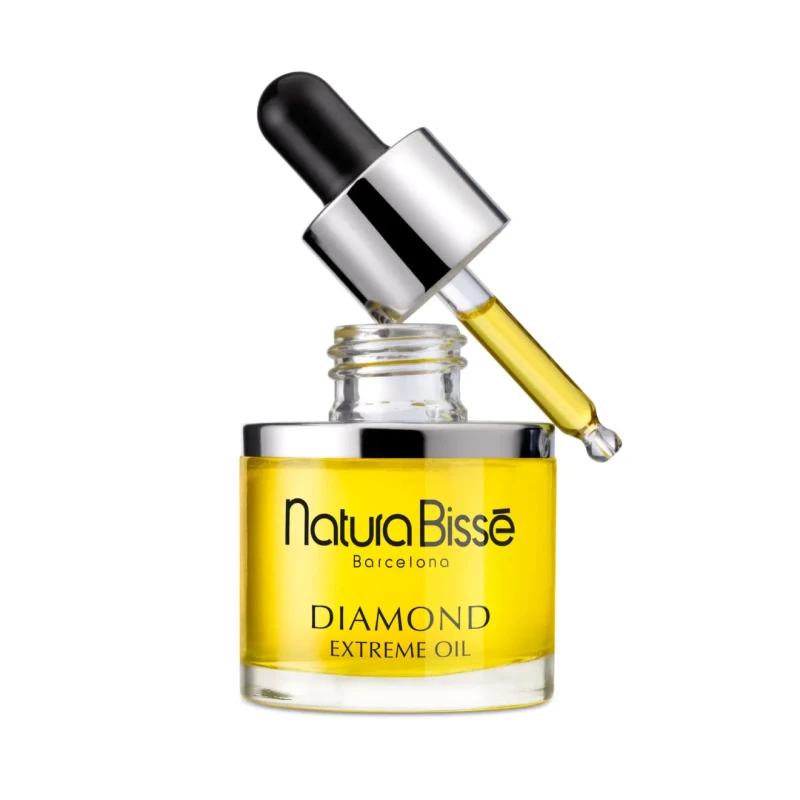 Natura Bissé Diamond Extreme Oil | Barojoša un nostiprinoša sejas un kakla eļļa 30 ml