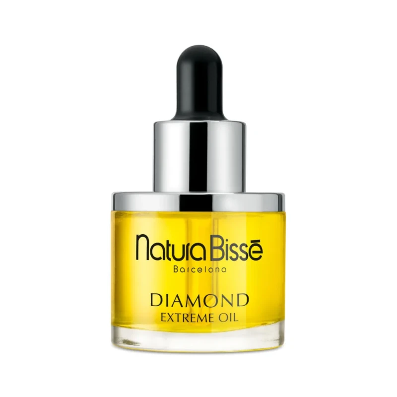 Natura Bissé Diamond Extreme Oil | Barojoša un nostiprinoša sejas un kakla eļļa 30 ml