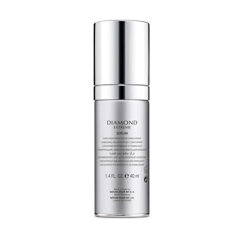 Natura Bissé Diamond Extreme Serum | Enerģizējošs un atjaunojošs luksusa sejas serums 40 ml
