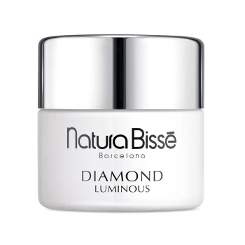 Natura Bissé Diamond Luminous Perfecting Cream | Izgaismojošs pretnovecošanās sejas krēms pret pigmentācijas plankumiem 50 ml