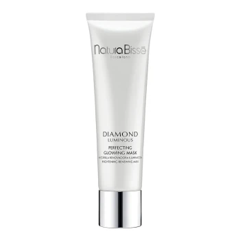 Natura Bissé Diamond Luminous Perfecting Glowing Mask | Izgaismojoša un atjaunojoša sejas maska 100 ml