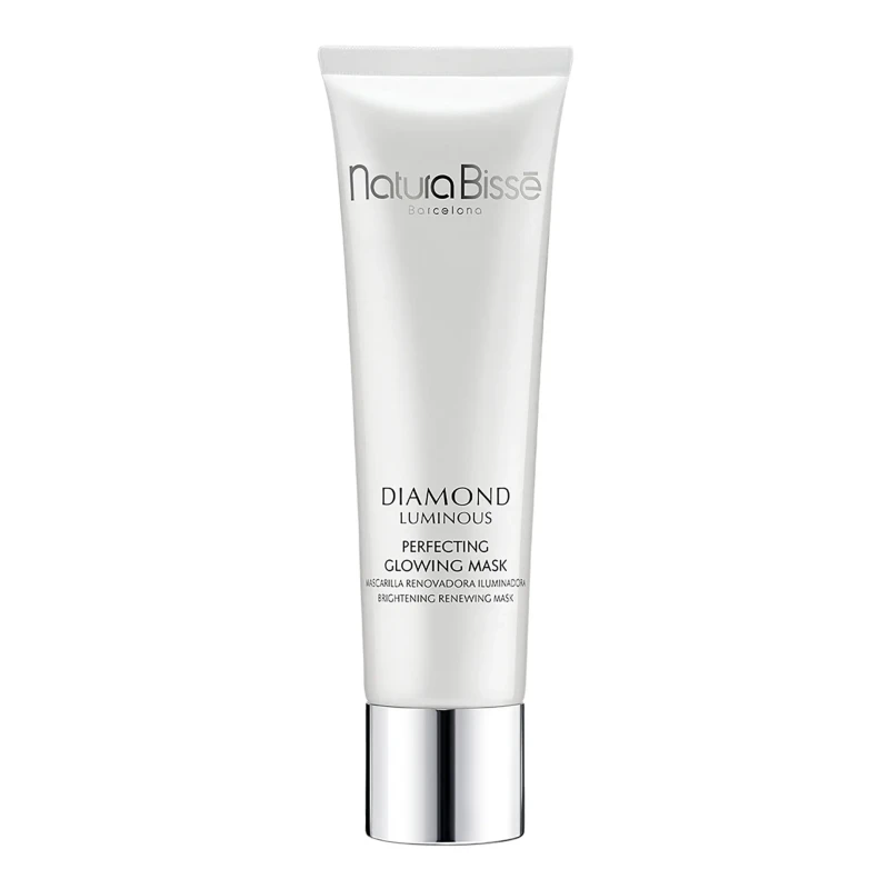 Natura Bissé Diamond Luminous Perfecting Glowing Mask | Izgaismojoša un atjaunojoša sejas maska 100 ml
