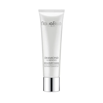Natura Bissé Diamond Luminous Rich Luxury Cleanse | Осветляющий роскошный очищающий бальзам 100 мл