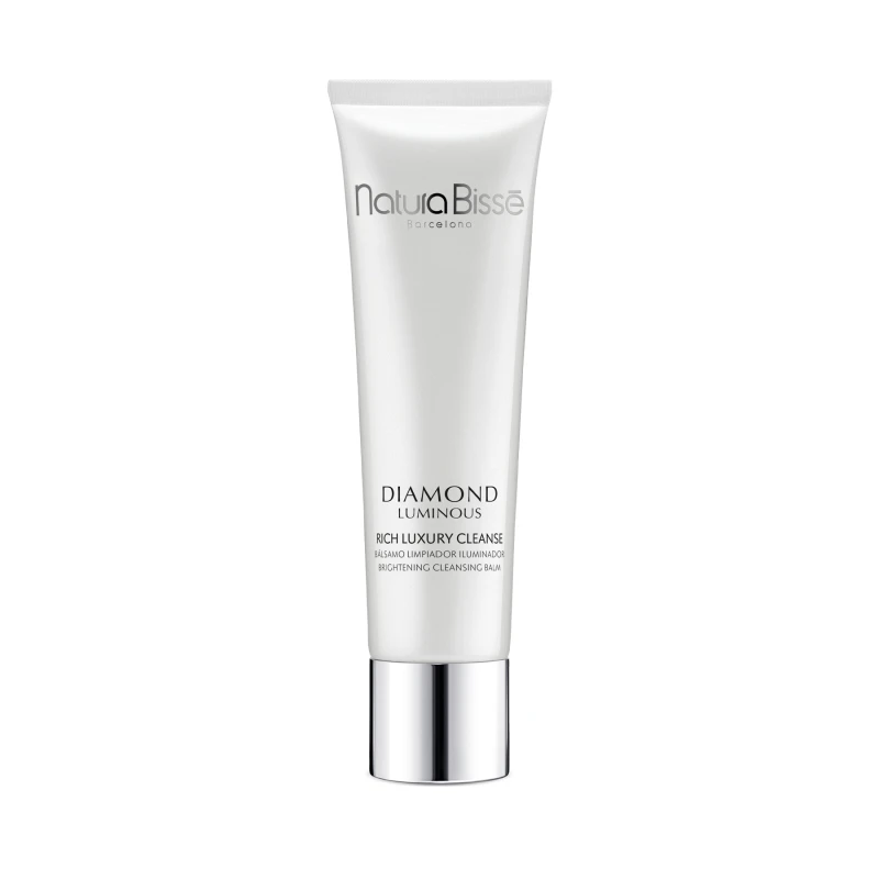Natura Bissé Diamond Luminous Rich Luxury Cleanse | Izgaismojošs luksusa attīrošs balzams 100 ml