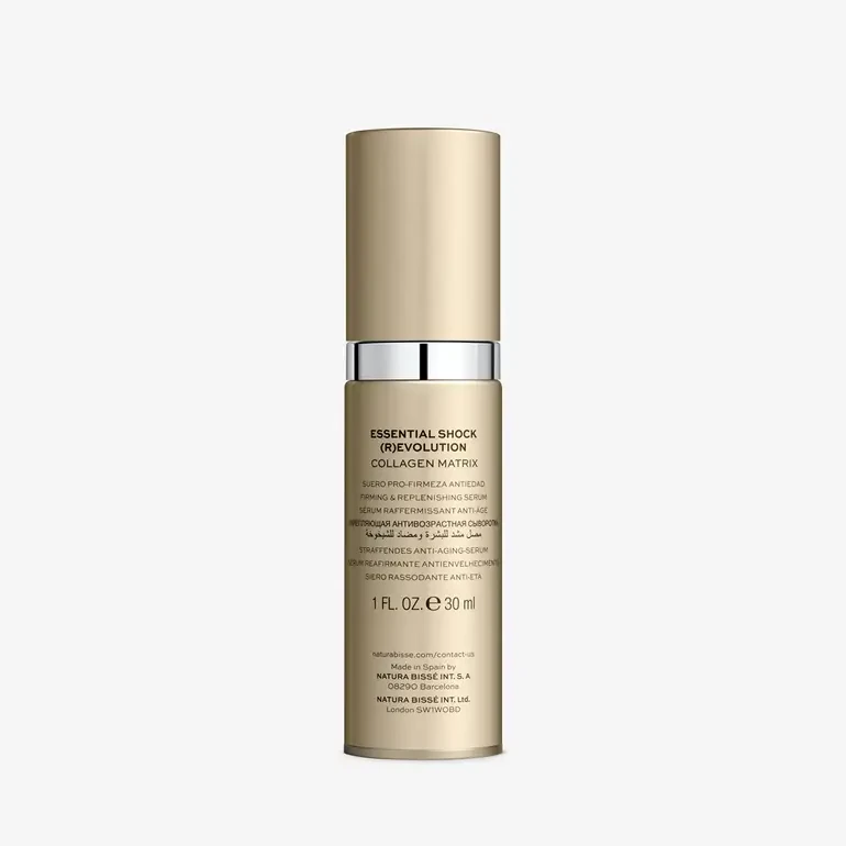 Natura Bissé Essential Shock Intense Complex | Intensīvs pretnovecošanās nostiprinošs serums 30 ml