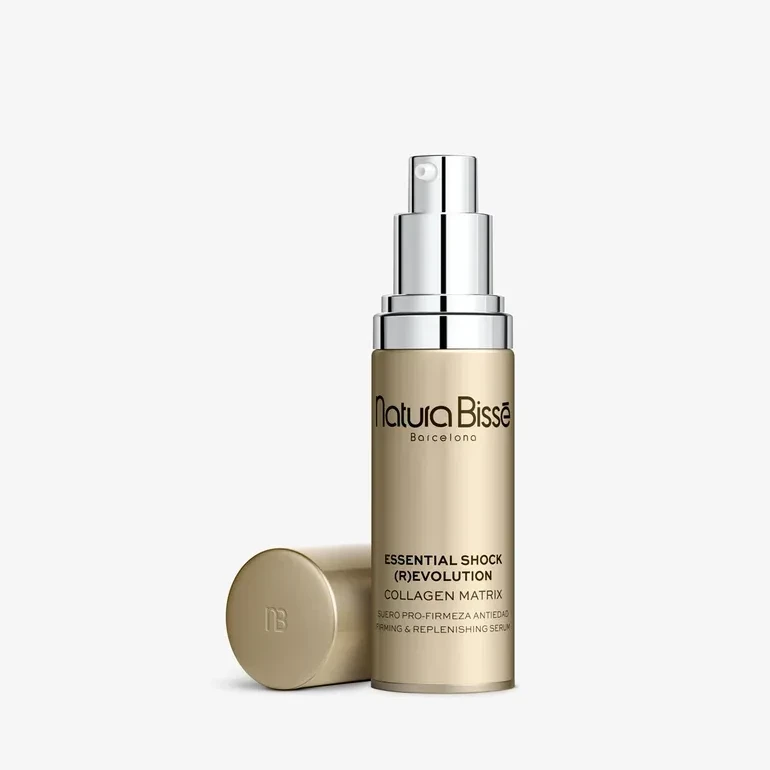 Natura Bissé Essential Shock Intense Complex | Intensīvs pretnovecošanās nostiprinošs serums 30 ml