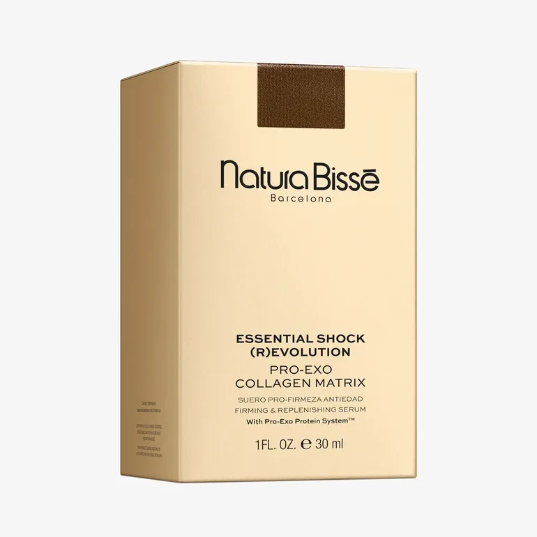 Natura Bissé Essential Shock Intense Complex | Intensīvs pretnovecošanās nostiprinošs serums 30 ml