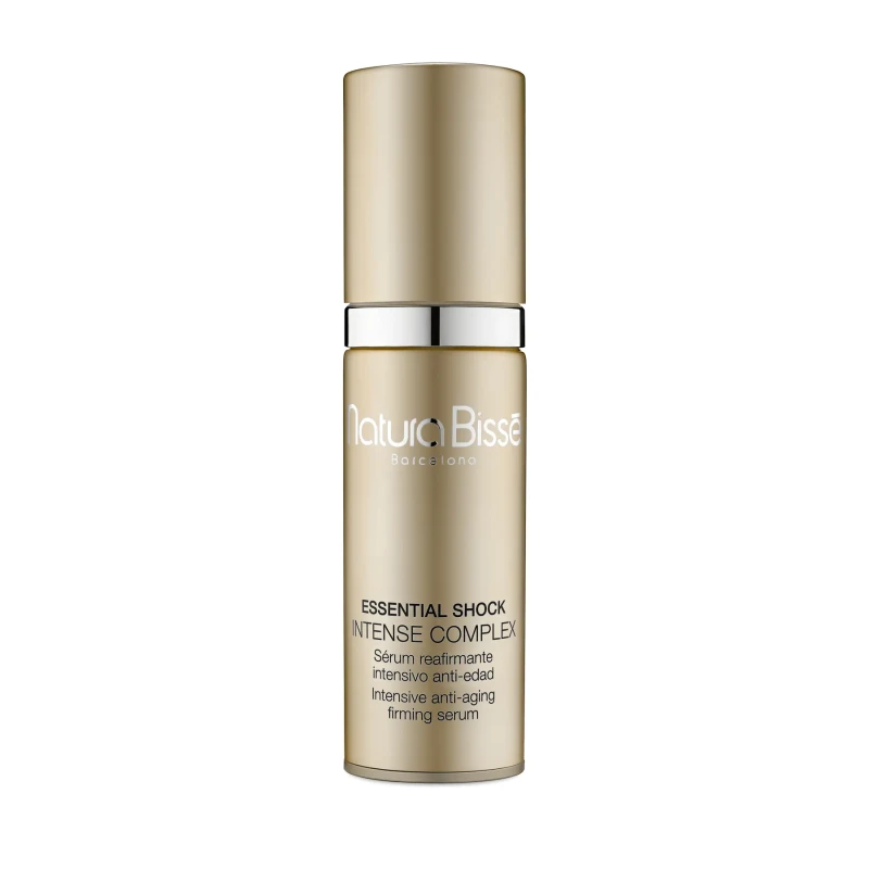 Natura Bissé Essential Shock Intense Complex | Intensīvs pretnovecošanās nostiprinošs serums 30 ml