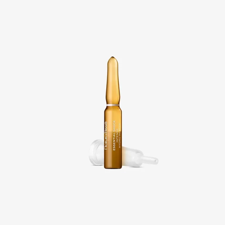 Natura Bissé Essential Shock Intense Hydro Rescue | Īpaši intensīvs mitrinošs serums ampulās 7 × 1,5 ml