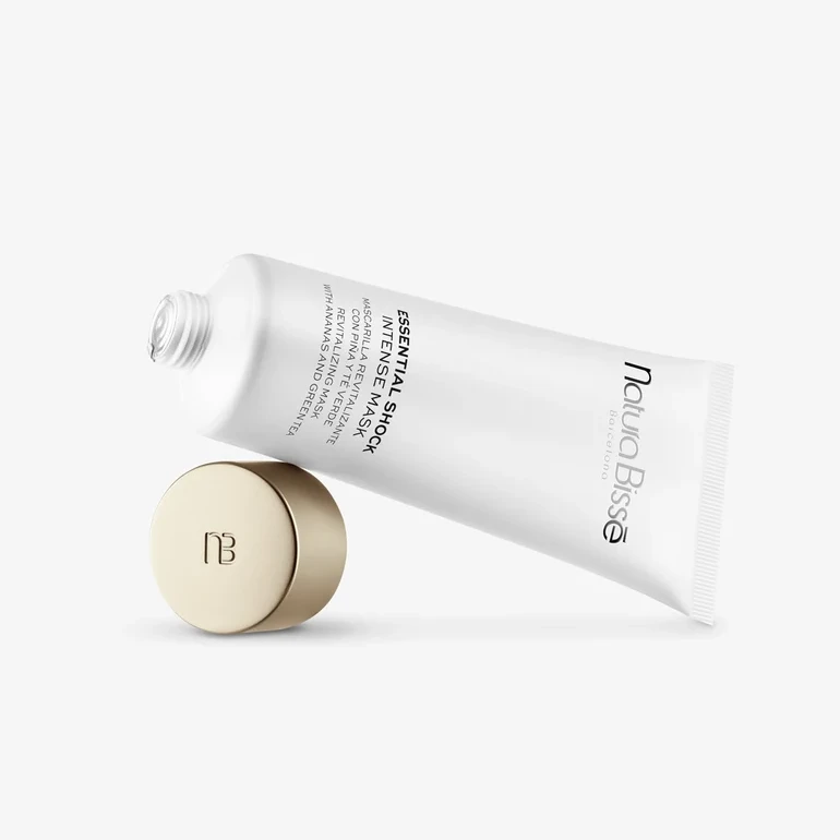 Natura Bissé Essential Shock Intense Mask | Intensīvi revitalizējoša un mitrinoša sejas maska 75 ml