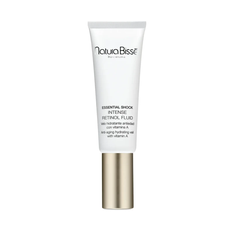 Natura Bissé Essential Shock Intense Retinol Fluid | Pretnovecošanās mitrinošs fluīds ar retinolu 50 ml