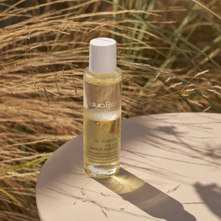 Natura Bissé Eye and Lip Makeup Remover | Divfāžu kosmētikas noņēmējs acīm un lūpām 100 ml