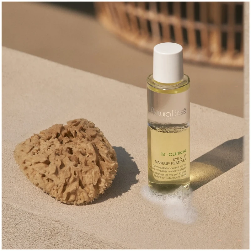 Natura Bissé Eye and Lip Makeup Remover | Divfāžu kosmētikas noņēmējs acīm un lūpām 100 ml