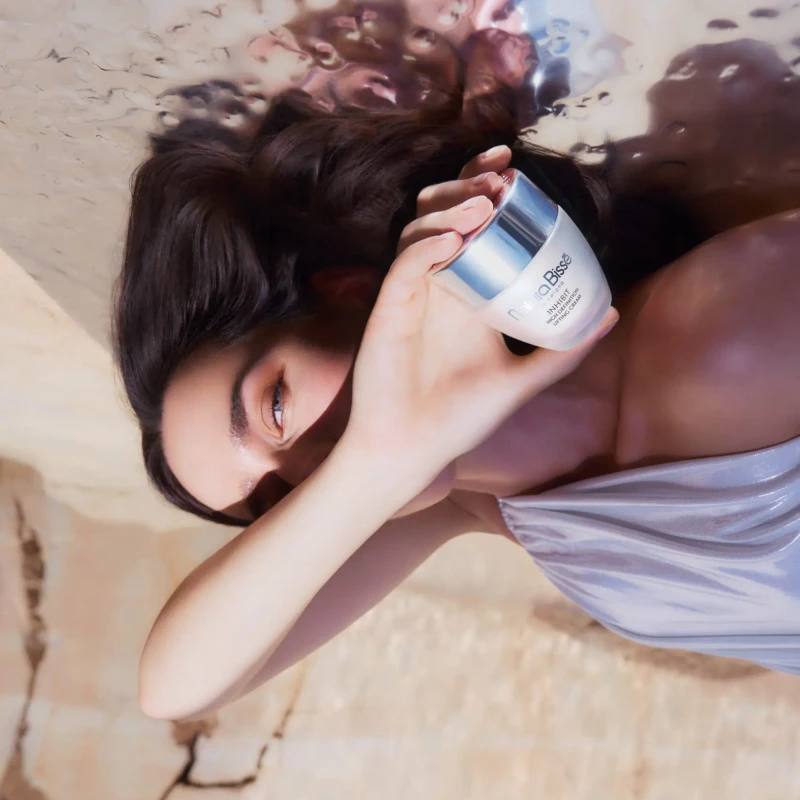 Natura Bissé Inhibit High Definition Lifting Cream | Nostiprinošs un piepildošs pretnovecošanās sejas krēms 50 ml