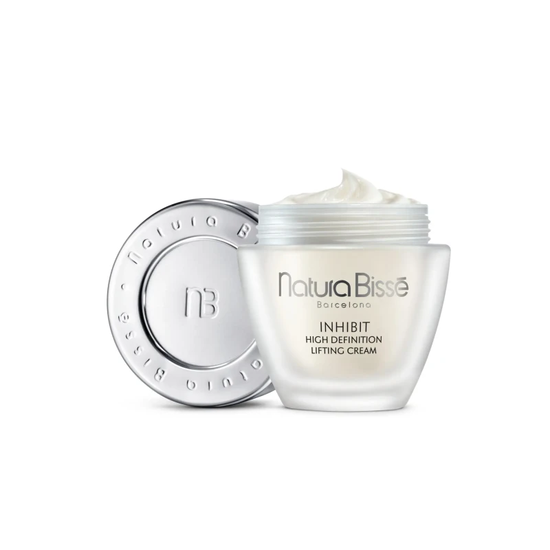 Natura Bissé Inhibit High Definition Lifting Cream | Nostiprinošs un piepildošs pretnovecošanās sejas krēms 50 ml