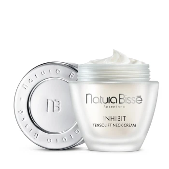 Natura Bissé Inhibit Tensolift Neck Cream | Укрепляющий антивозрастной крем для шеи и декольте 50 мл
