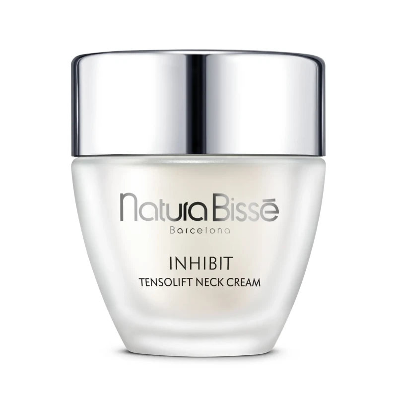 Natura Bissé Inhibit Tensolift Neck Cream | Nostiprinošs pretnovecošanās krēms kaklam un dekoltē zonai 50 ml