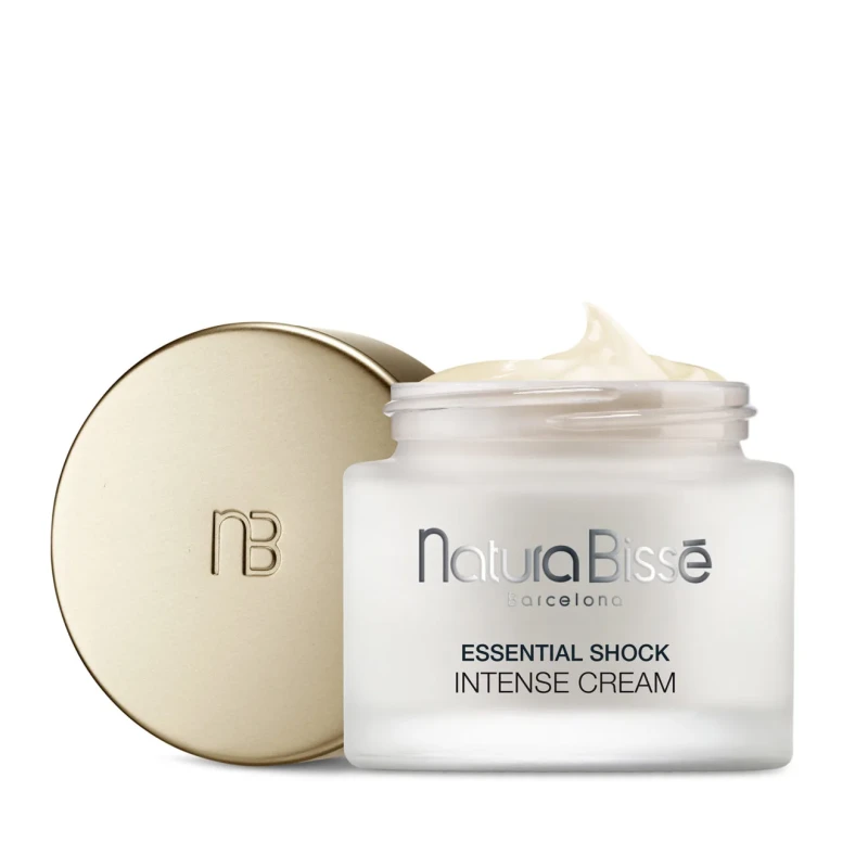 Natura Bissé Essential Shock Intense Cream | Intensīvi nostiprinošs pretnovecošanās krēms ļoti sausai ādai 75 ml