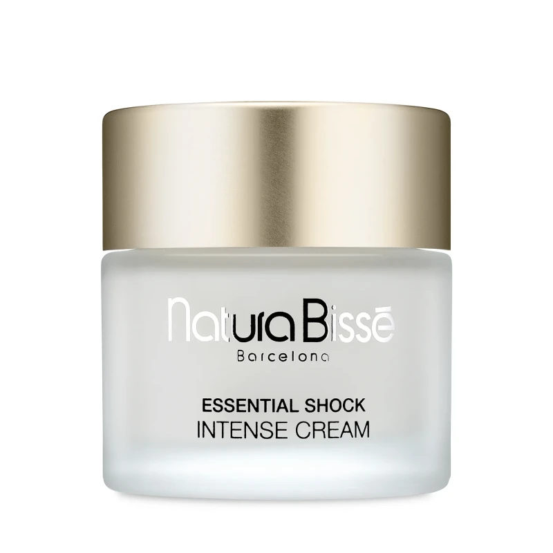 Natura Bissé Essential Shock Intense Cream | Intensīvi nostiprinošs pretnovecošanās krēms ļoti sausai ādai 75 ml