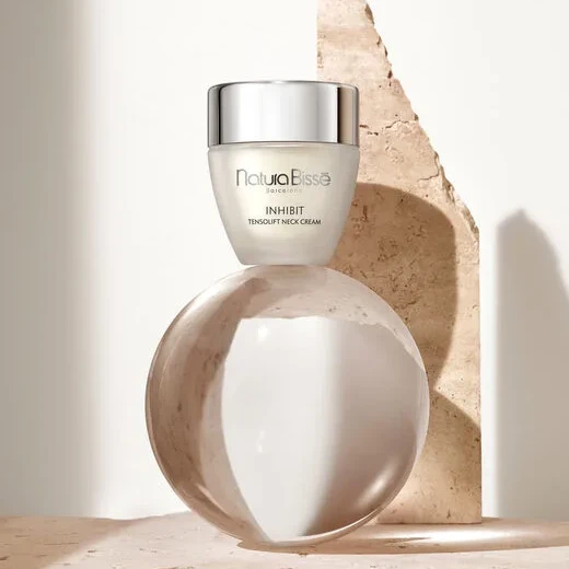 Natura Bissé Inhibit Tensolift Neck Cream | Nostiprinošs pretnovecošanās krēms kaklam un dekoltē zonai 50 ml