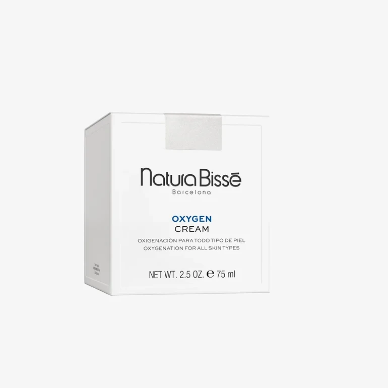 Natura Bissé Oxygen Cream | Очищающий и увлажняющий крем для лица с кислородом 75 мл
