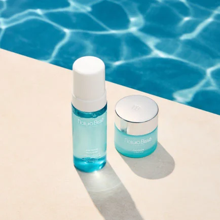 Natura Bissé Oxygen Mousse | Attīrošas sejas putas poru attīrīšanai un matējošam efektam 150 ml
