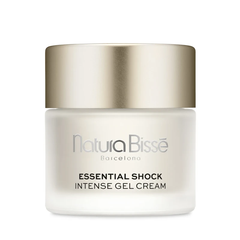 Natura Bissé Essential Shock Intense Gel Cream | Интенсивно укрепляющий восстанавливающий гель-крем для всех типов кожи 75 мл
