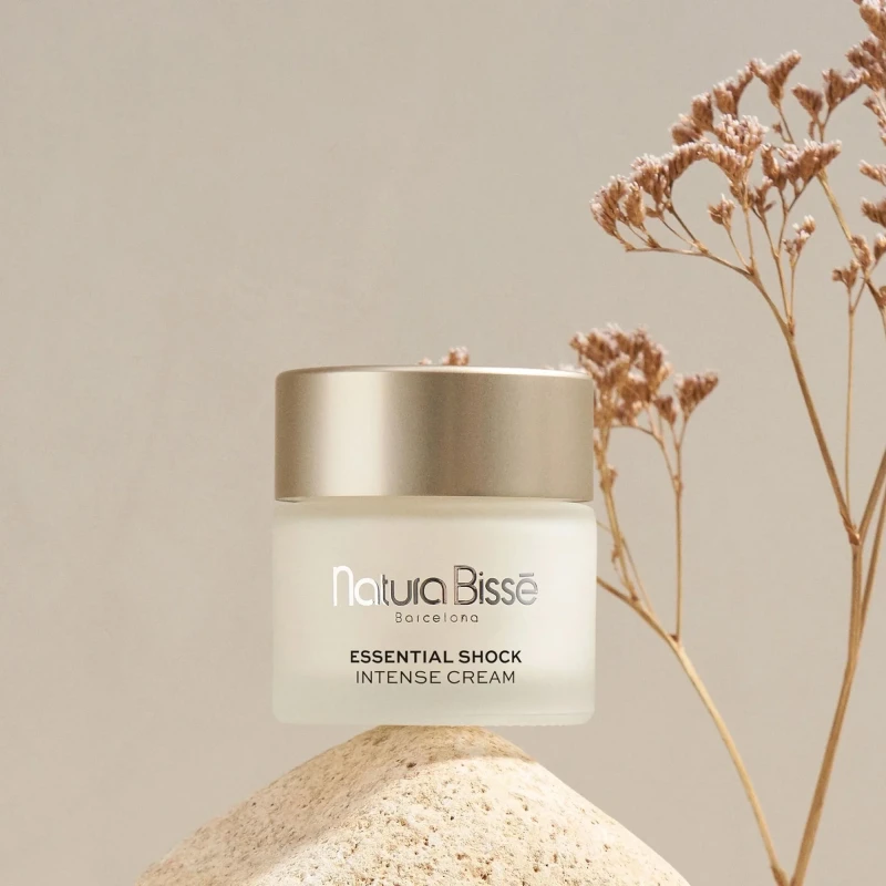 Natura Bissé Essential Shock Intense Gel Cream | Интенсивно укрепляющий восстанавливающий гель-крем для всех типов кожи 75 мл