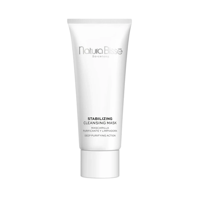 Natura Bissé Stabilizing Cleansing Mask | Attīroša sejas maska un ikdienas attīrītājs porām un nepilnībām 75 ml