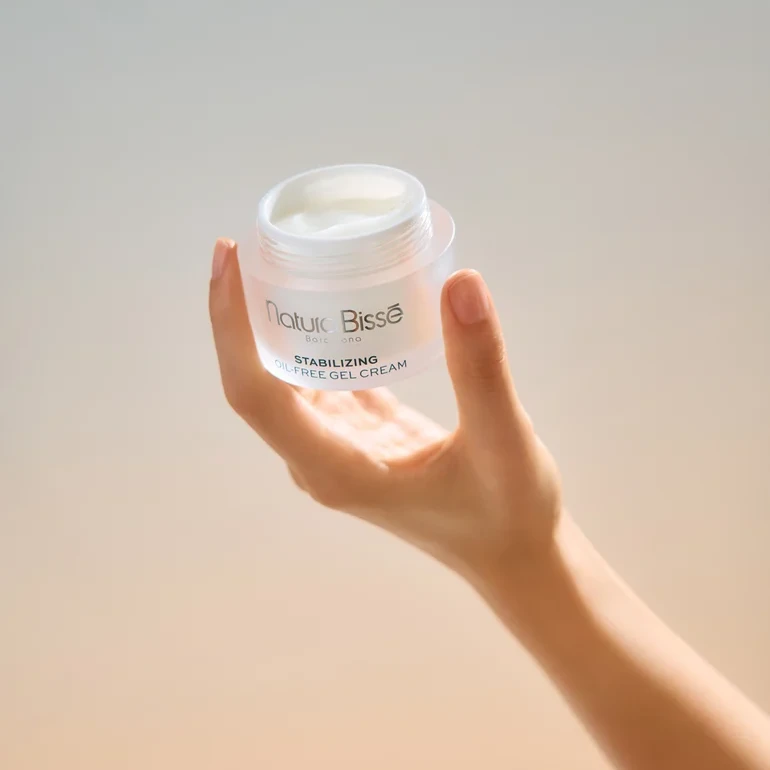 Natura Bissé Stabilizing Oil-Free Gel Cream | Sebumu regulējošs un poras mazinošs gēlkrēms 50 ml