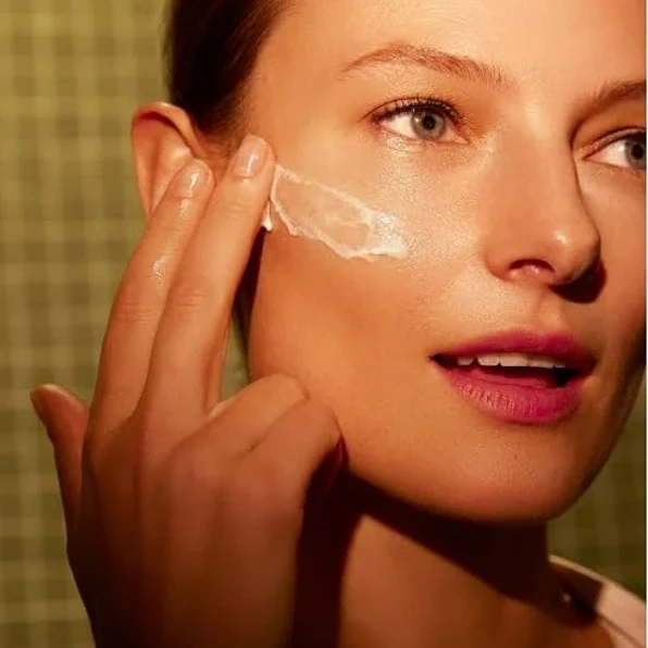 Natura Bissé Double Action Hydro Protective Cream SPF 10 | Mitrinošs un aizsargājošs sejas krēms 75 ml