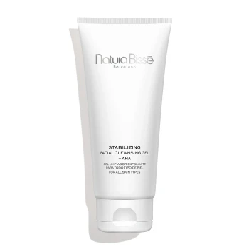 Natura Bissé Stabilizing Facial Cleansing Gel With AHA + PHA | Отшелушивающий очищающий гель для лица с AHA и PHA, 200 мл